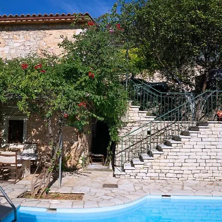 Stone House Villa Nisaki (Corfu)