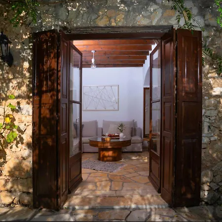 Stone House Villa