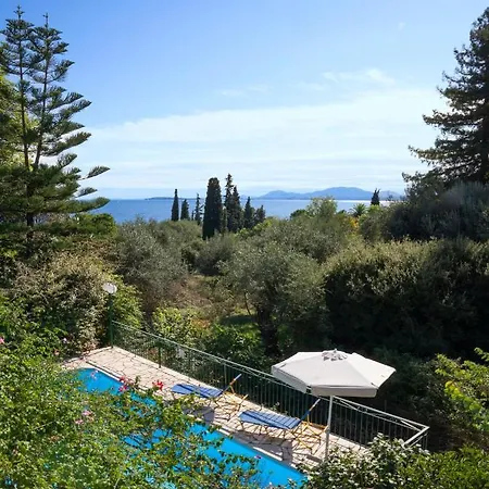 Villa Stone House