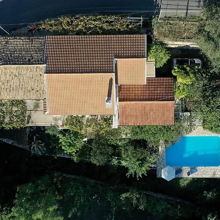 Stone House Villa Nisaki (Corfu)