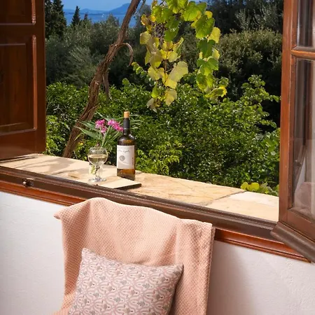 Villa Stone House Nisaki (Corfu)