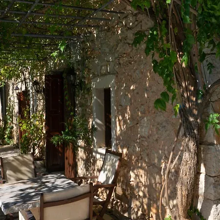 Stone House Villa Nisaki (Corfu)