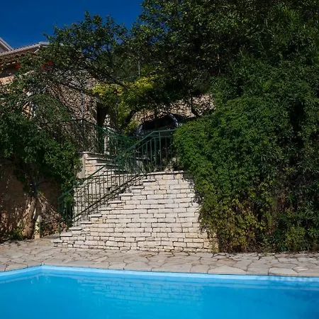 Villa Stone House