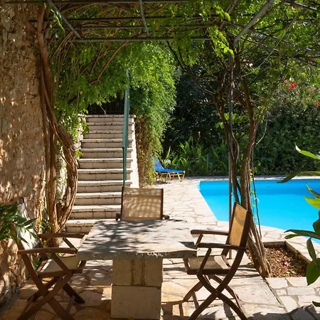 Villa Stone House